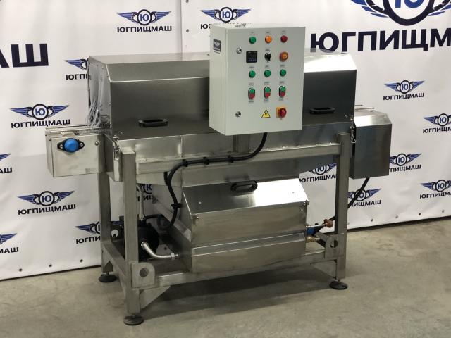 Односекционная машина мойки укупоренной тары в Тучково