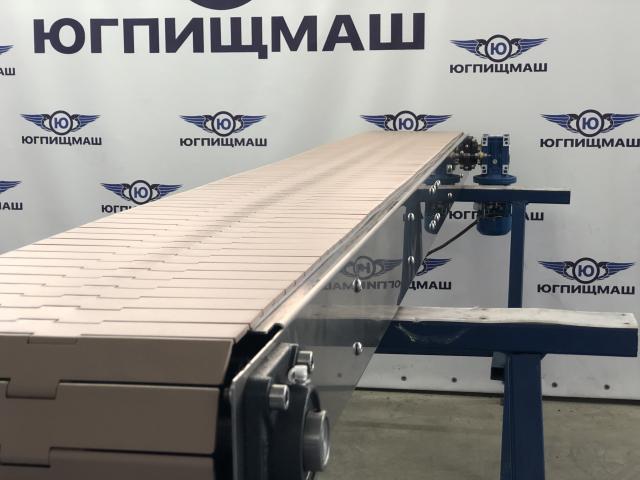 Транспортер пластинчатый (Универсальный) в Тучково